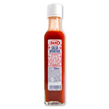 Salsa aperitivo Dani 250 ml