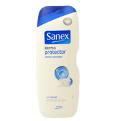 Gel baño Sanex dermo protector