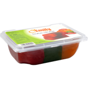 Gelea dolça de fruites Emily Foods 3 colors