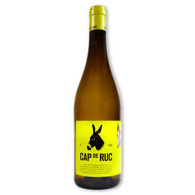 Vino blanco Cap de Ruc DO Montsant 75 cl
