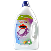 Detergent liquid Oro roba color