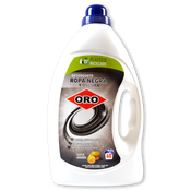 Detergent liquid Oro roba negra