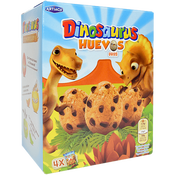 Galletas dinosaurus Artiach huevos
