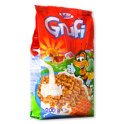 Cereales Bifood inflados con miel