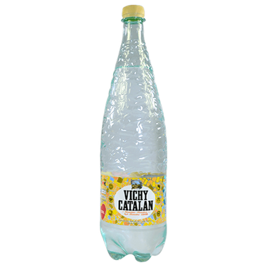 Agua con Gas Pet 1,2 L