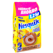 Cacao en polvo Nesquik soluble