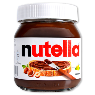 Crema Nutella 350 G