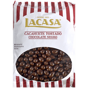 Cacahuete suizo La Casa bolsa