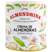 Leche crema de almendras Almendrina