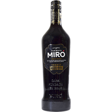 Vermut Miró Reserva 1 L