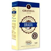 Imagen de Café molido natural Selección Granell 100 % arabica Brasil