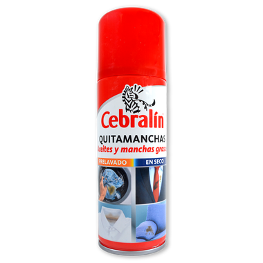 Quitamanchas CEBRALIN, spray 200 ml