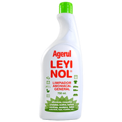 Netejador amoniacal basic Leyinol