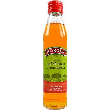 BORGES Vinagre balsàmic de poma 250 ml