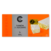 Torró alacant Castillo de Jijona Suprema