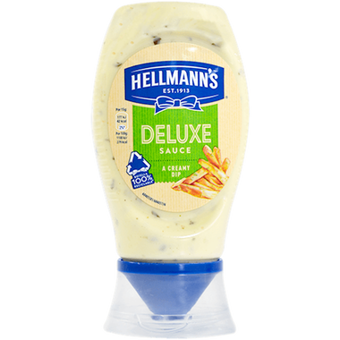 Salsa Deluxe Original 250 ml