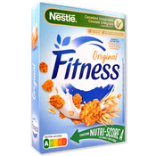 Cereales fitness Nestlé