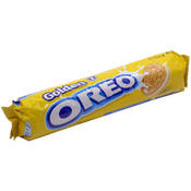 Galletas rellenas de crema Oreo