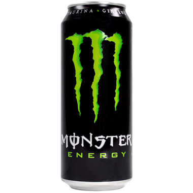 Bebida energética 50 cl