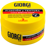 Imagen de Cera fijadora Giorgi efecto mate