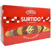 Galletas surtido Cuetara