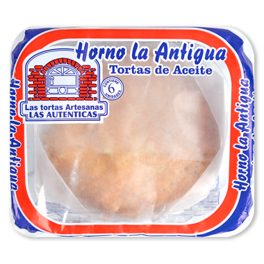 Tortas aceite La antigua 180 g