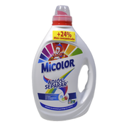 Detergent gel Micolor adios al separar 33 dosis