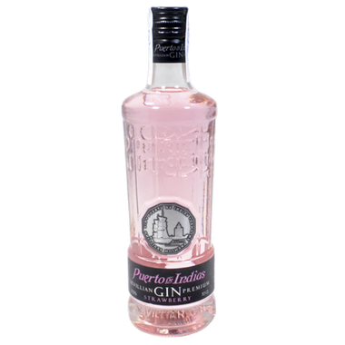 PUERTO DE INDIAS Ginebra Strawberry 70 cl