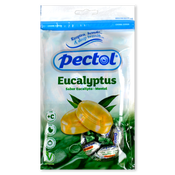 Caramelo eucalipto Damel pectol