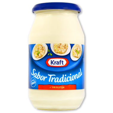 Mayonesa Kraft 500 ml
