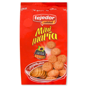 Galletas mini maria Tejedor
