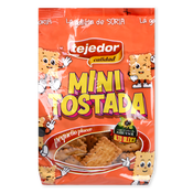 Galetes mini torrada Tejedor