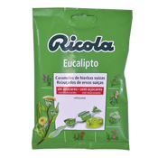Caramels eucaliptus Ricola
