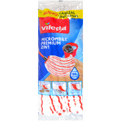 Fregona recambio Vileda Microfibre Premium 2 En 1