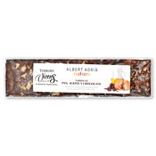 Torró pa, oli i xocolata Vicens