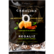 Caramel tou 0% sense sucre Carolina regalèssia