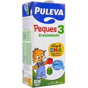 Llet creixement Puleva peques 3
