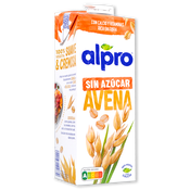 Bebida avena Alpro sin azucar