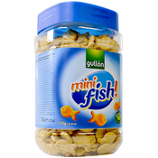 Galletas saladas Gullón peces