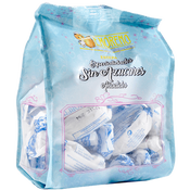 Polvorons d'ametlla Enrique Moreno sense sucre agegit