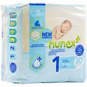 Pañal T/1 Nunex Premium Care 2-4 kg.