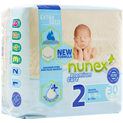 Pañal T/2 Nunex Premium Care 3-6 kg.