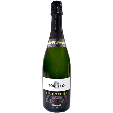 Espumoso Torelló brut nature 75 cl.