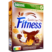 Cereales fitness con chocolate negro Nestlé