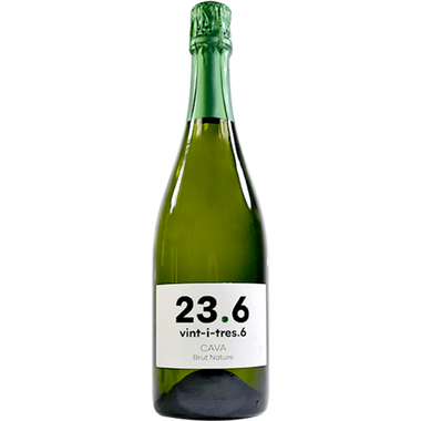 Cava brut nature 23.6 75 cl