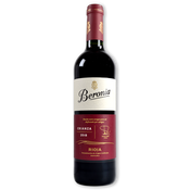 Vino tinto Beronia crianza