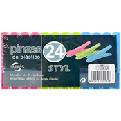 Pinces plàstic Tarres