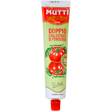 Concentrado MUTTI, tubo 130 g