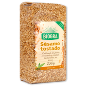 Sésamo tostado Biogra