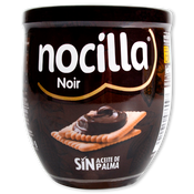 Crema cacao con chocolate negro Nocilla